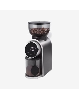 High-quality modern electric coffee bean grinder