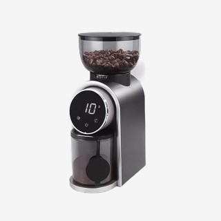 High-quality modern electric coffee bean grinder