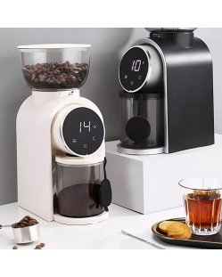 High-quality modern electric coffee bean grinder High-quality modern electric coffee bean grinder