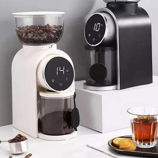 High-quality modern electric coffee bean grinder High-quality modern electric coffee bean grinder