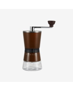 Home stainless steel manual coffee grinder