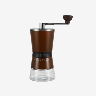 Home stainless steel manual coffee grinder