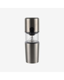 Stainless steel automatic electric coffee bean grinder