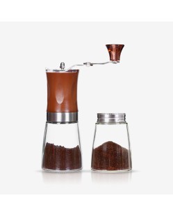 High-end small manual coffee bean grinder