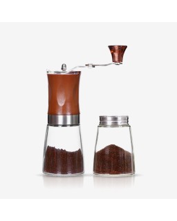 High-end small manual coffee bean grinder