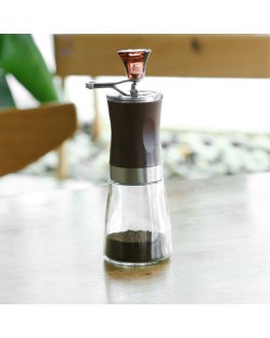 High-end small manual coffee bean grinder High-end small manual coffee bean grinder