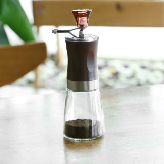 High-end small manual coffee bean grinder High-end small manual coffee bean grinder