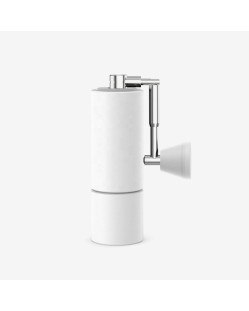 Simple folding handle manual coffee grinder