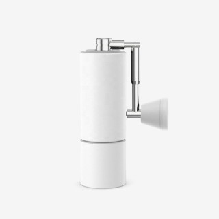 Simple folding handle manual coffee grinder