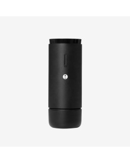 Portable wireless electric coffee grinder