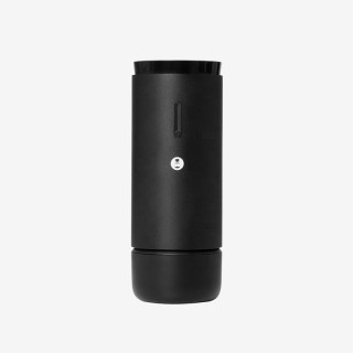Portable wireless electric coffee grinder