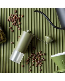 High-quality adjustable manual coffee grinder High-quality adjustable manual coffee grinder