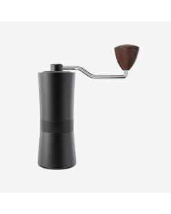 Modern adjustable manual coffee grinder