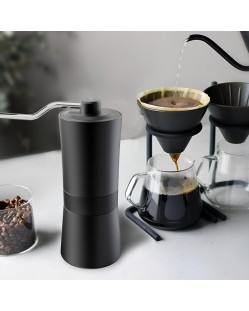 Modern adjustable manual coffee grinder Modern adjustable manual coffee grinder
