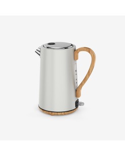 Mechanically controlled stainless steel electric kettle