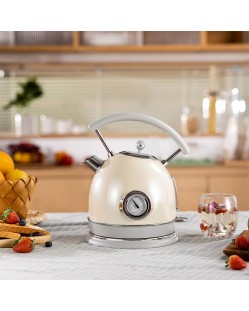 1.8L high-quality stainless steel electric kettle 1.8L high-quality stainless steel electric kettle