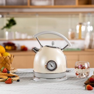 1.8L high-quality stainless steel electric kettle