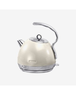 Newly designed stainless steel dome electric kettle