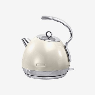 Newly designed stainless steel dome electric kettle