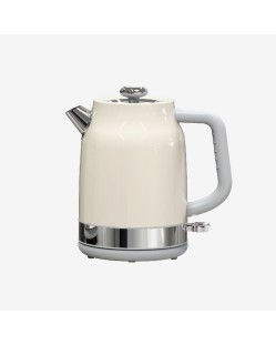 Simple stainless steel electric kettle for home use