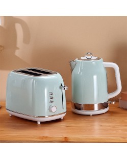Blue 1.7L anti-dry-boil electric kettle Blue 1.7L anti-dry-boil electric kettle