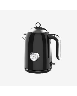Simple thermometer stainless steel electric kettle
