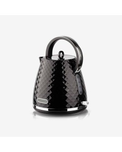 Black 2L large capacity electric kettle