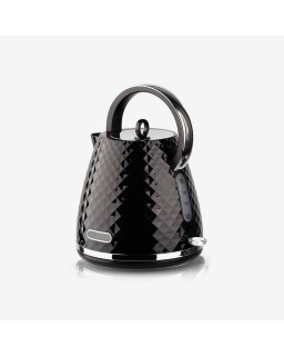 Black 2L large capacity electric kettle