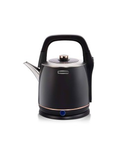 Large capacity durable stainless steel electric kettle