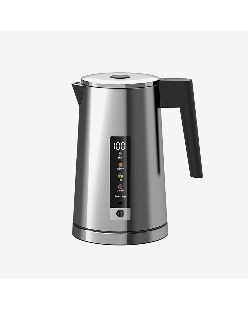 Smart digital constant temperature electric kettle