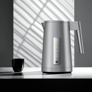 Smart digital constant temperature electric kettle Smart digital constant temperature electric kettle