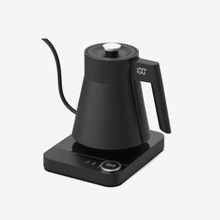 Modern constant temperature gooseneck electric kettle