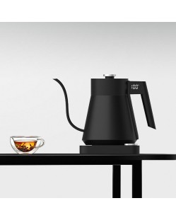 Modern constant temperature gooseneck electric kettle