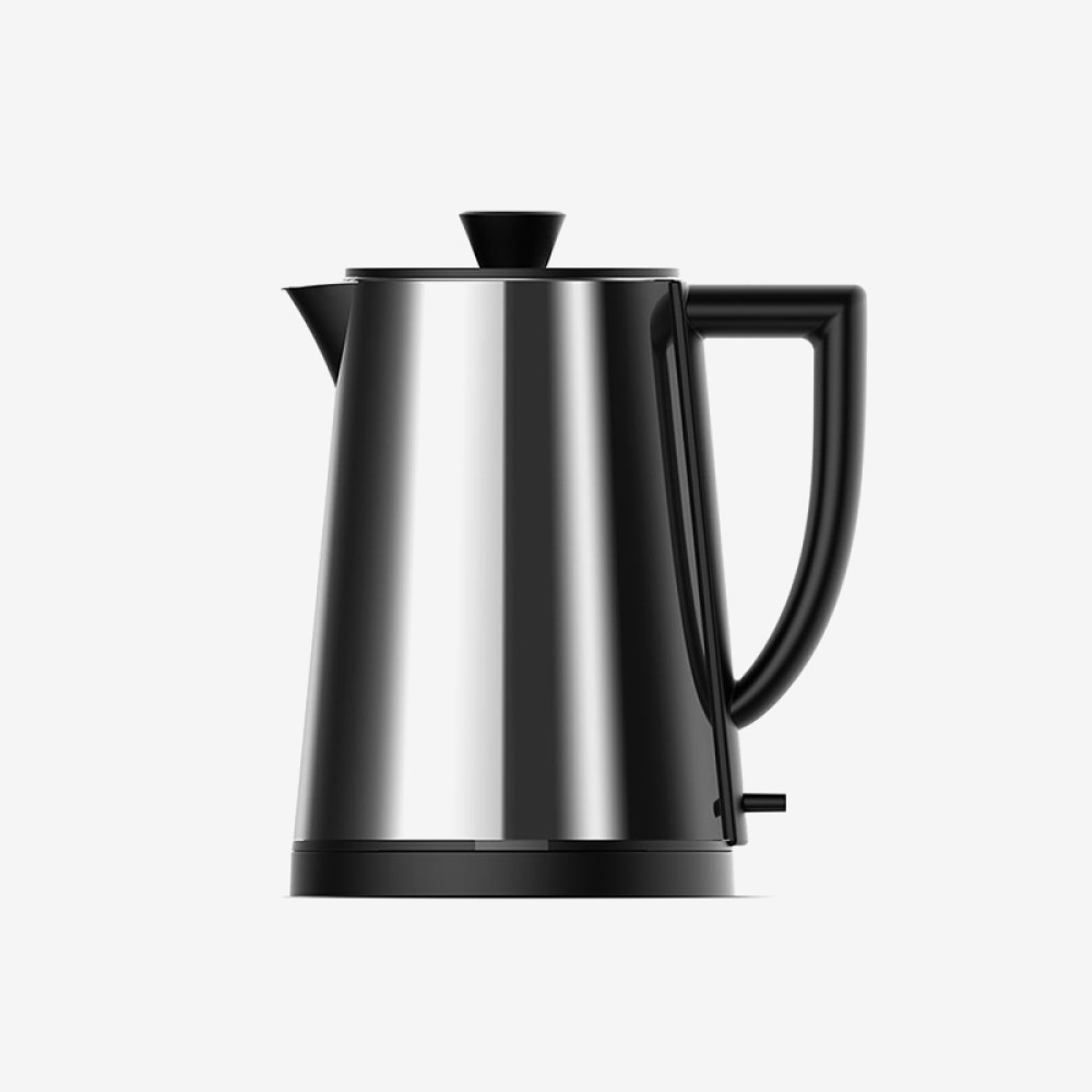 Stainless steel fast heating electric kettle