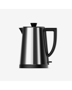 Stainless steel fast heating electric kettle