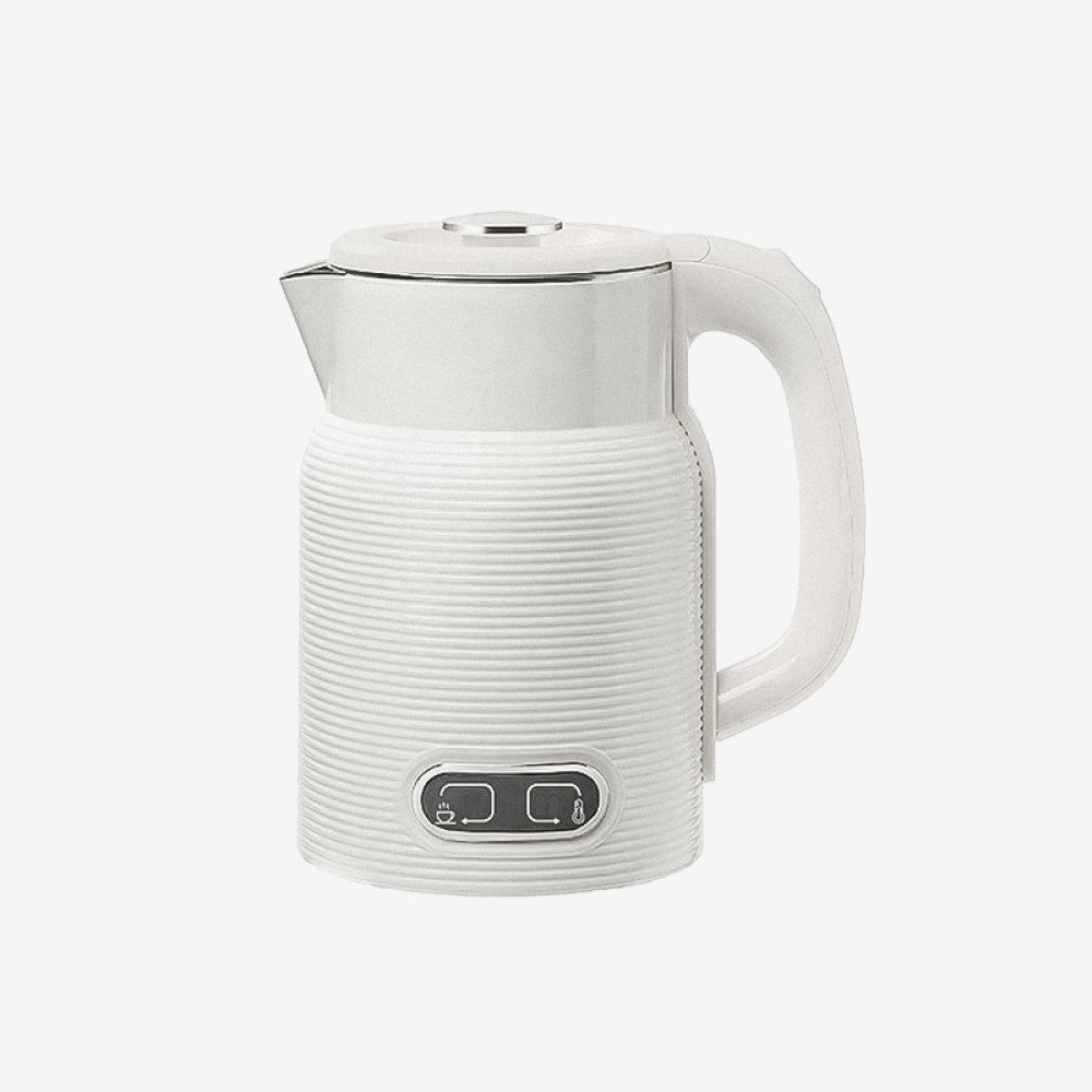 Modern household stainless steel electric kettle