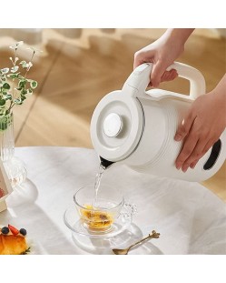 Modern household stainless steel electric kettle