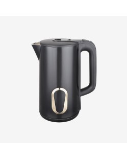 Household temperature-controlled electric kettle