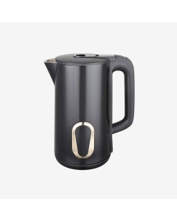 Household temperature-controlled electric kettle