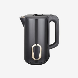 Household temperature-controlled electric kettle