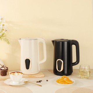 Household temperature-controlled electric kettle