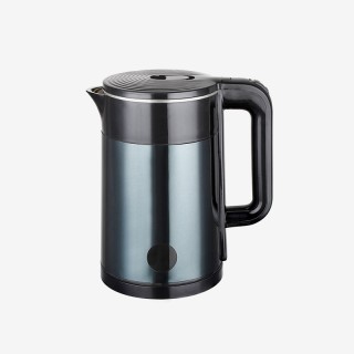Automatic power-off stainless steel electric kettle