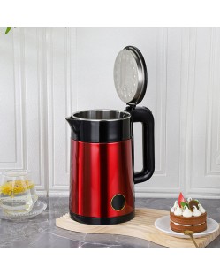 Automatic power-off stainless steel electric kettle Automatic power-off stainless steel electric kettle