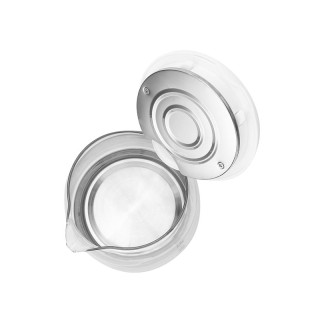 One-button start glass electric kettle One-button start glass electric kettle