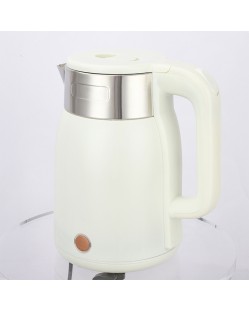 Anti-scalding double-walled rapid electric kettle Anti-scalding double-walled rapid electric kettle