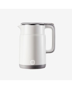 304 Stainless steel double wall electric kettle