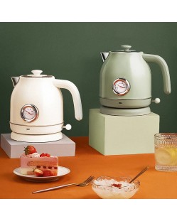 Durable large capacity electric kettle