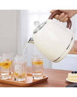 Classic stainless steel electric kettle Classic stainless steel electric kettle