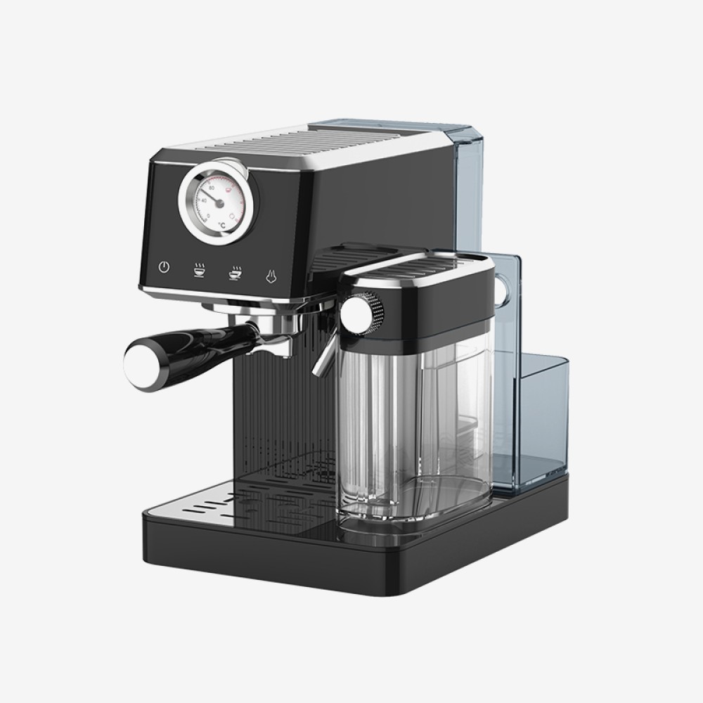 Smart professional electric espresso machine