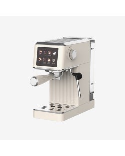 Intelligent semi-automatic espresso machine